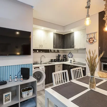 Apartment Alcharb - Modern - Center