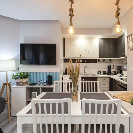 Alcharb - Modern - Center Apartment