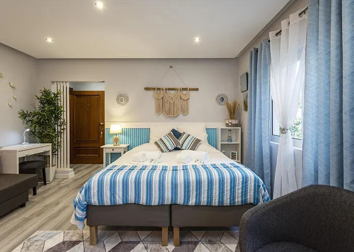 Alcharb - Modern - Center Apartament