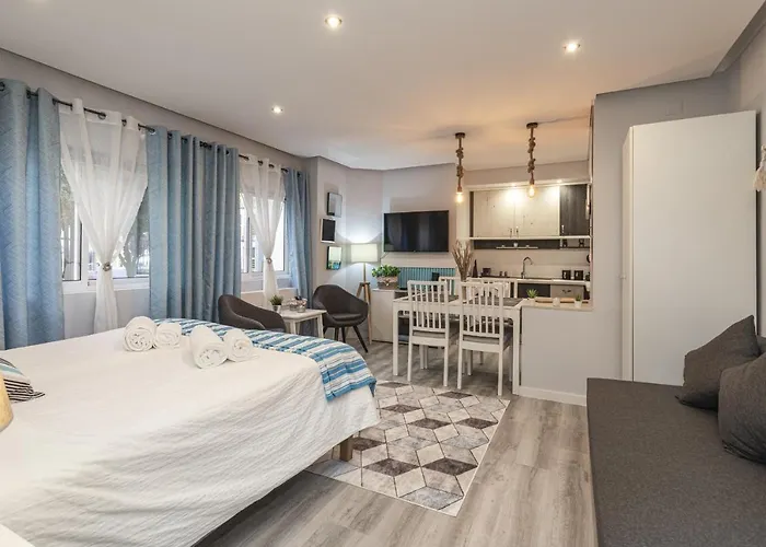 Alcharb - Modern - Center * Vilamoura