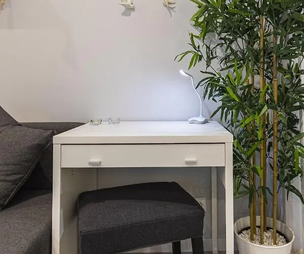 Apartament Alcharb - Modern - Center