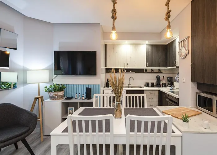 Alcharb - Modern - Center Apartament