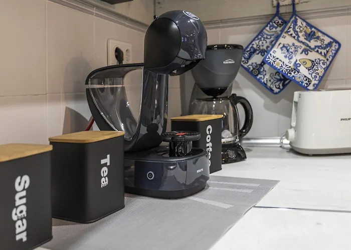 Alcharb - Modern - Center Apartament *