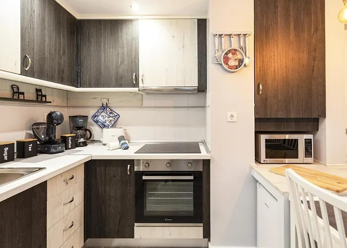 Apartament Alcharb - Modern - Center *