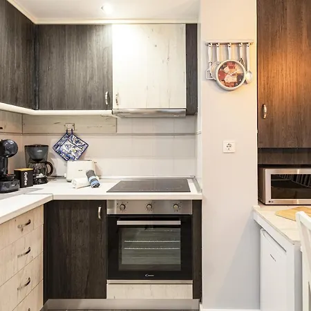 Apartment Alcharb - Modern - Center *
