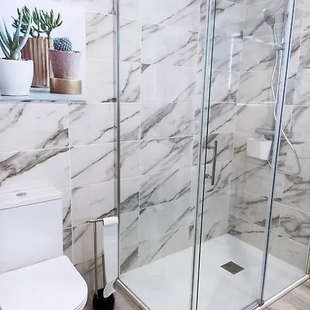 Apartment Alcharb - Modern - Center *